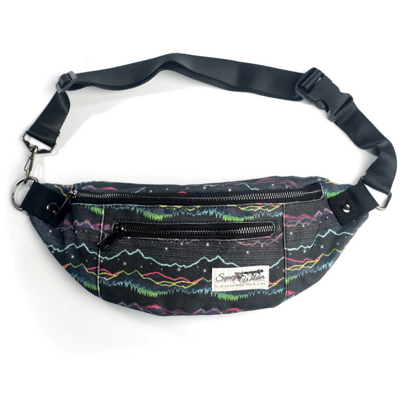 Mountain Pulse V1 Fanny Pack (S/M)