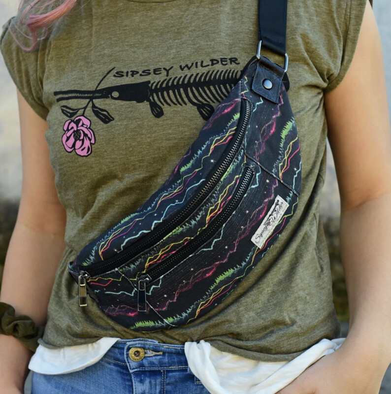 Mountain Pulse V1 Fanny Pack (S/M)