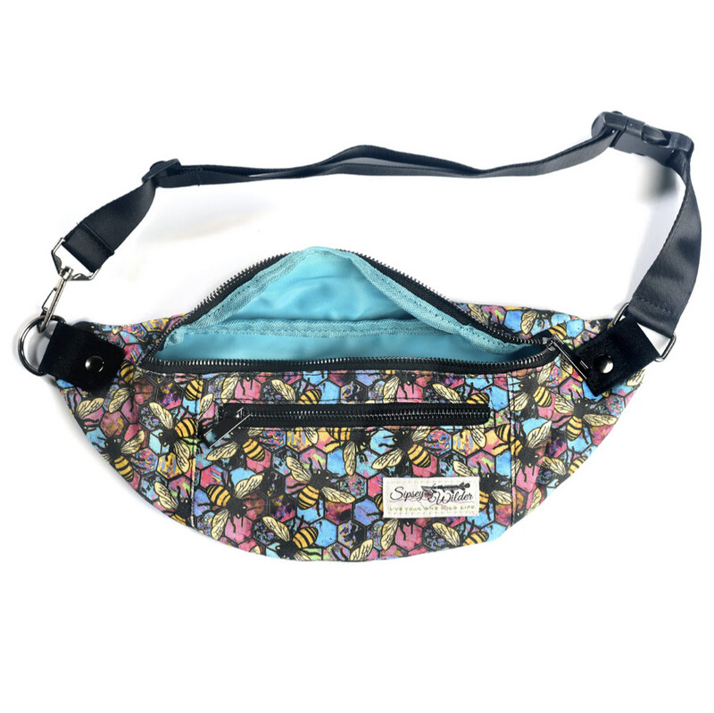 Hive Jive Fanny Pack (XL-4XL)
