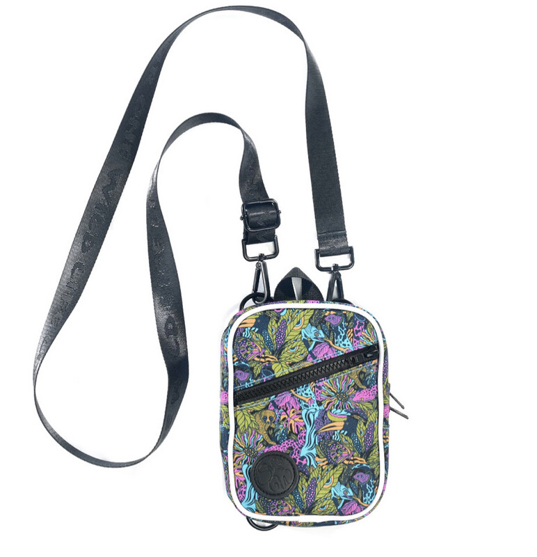 Jungle Boogie Snapshot Crossbody Bag