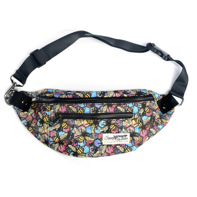 Hive Jive Fanny Pack (S/M)