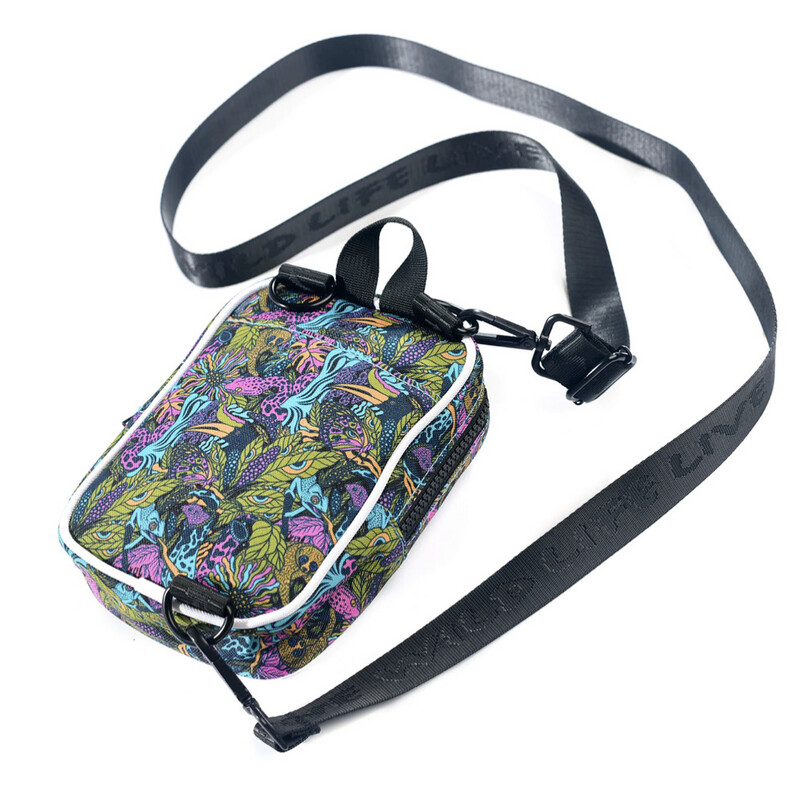 Jungle Boogie Snapshot Crossbody Bag