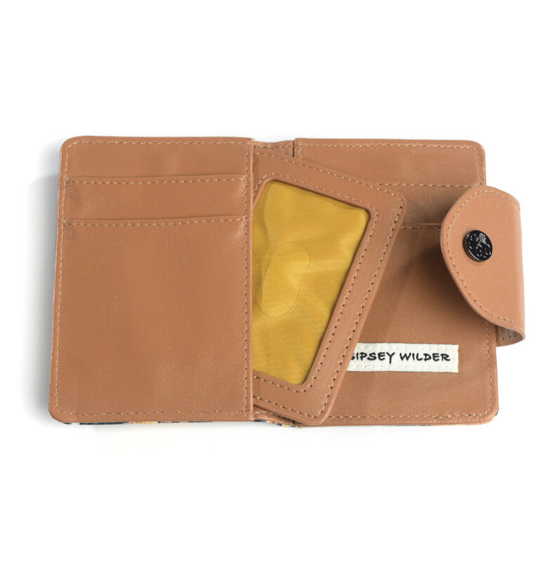 Mush Love Snap Wallet