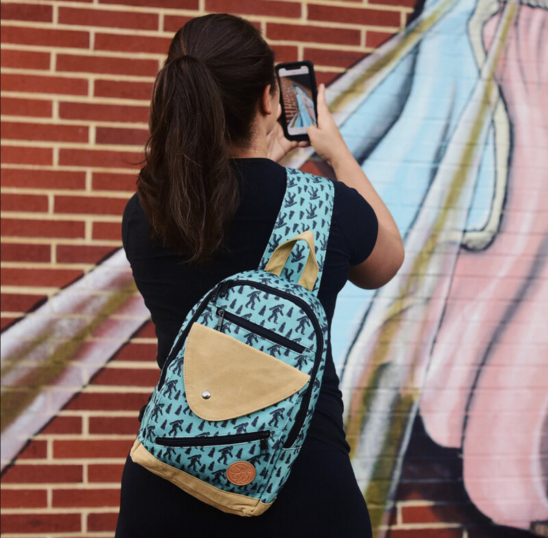 Bigfoot Sling Backpack