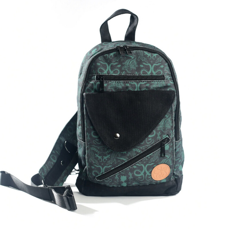 Cold Blooded Sling Backpack