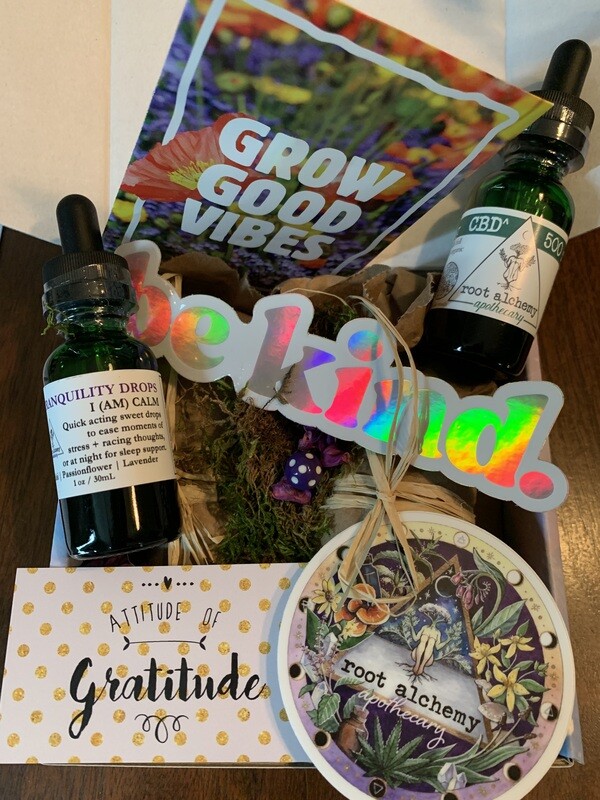 Subscription Box: Magical Monthly Box