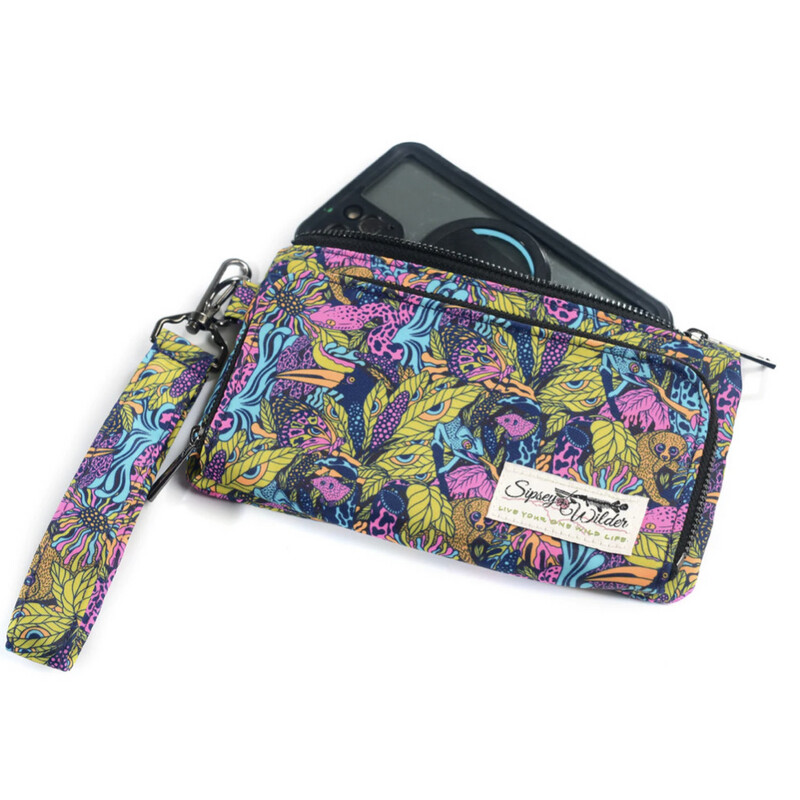Jungle Boogie Venture Wallet