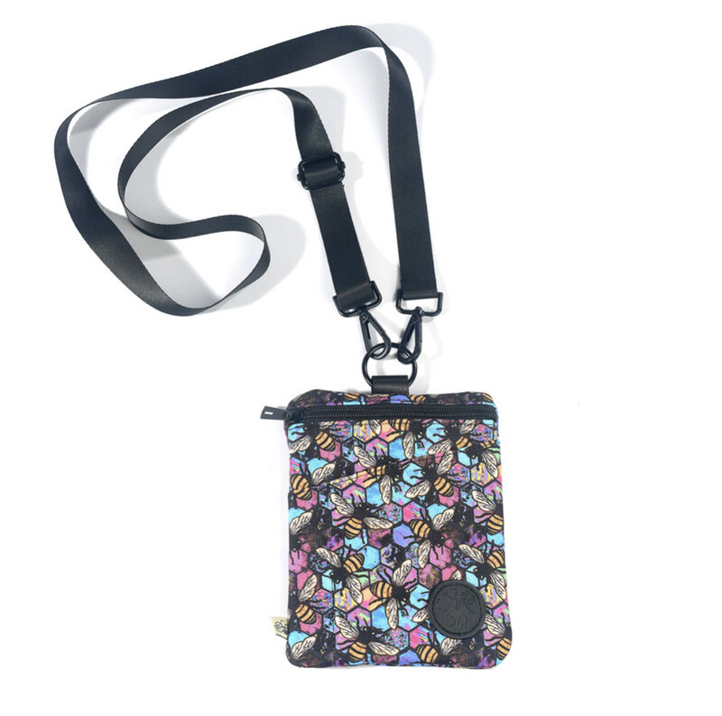 Hive Jive Snapshot Bag