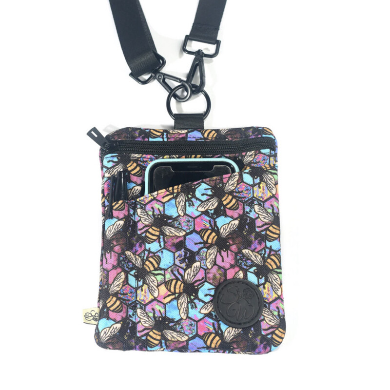Hive Jive Snapshot Bag