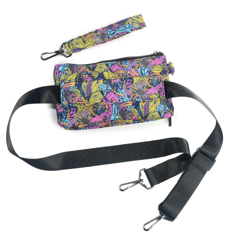 Jungle Boogie Venture Wallet