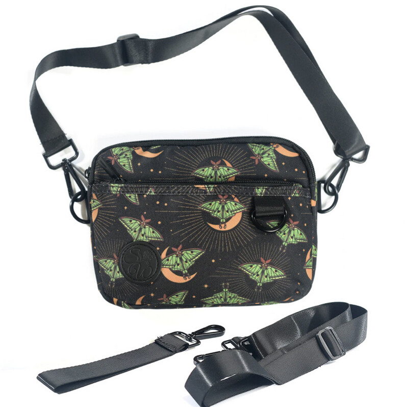 Luna Rising 3-in-1 Bag