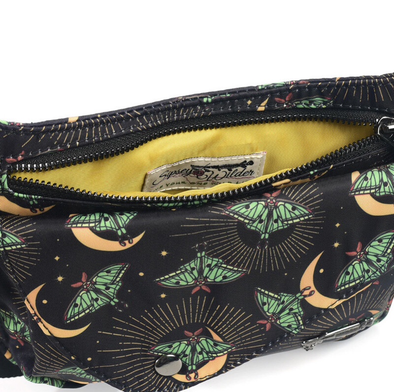 Luna Rising Lux Hip Pouch (M-XL)
