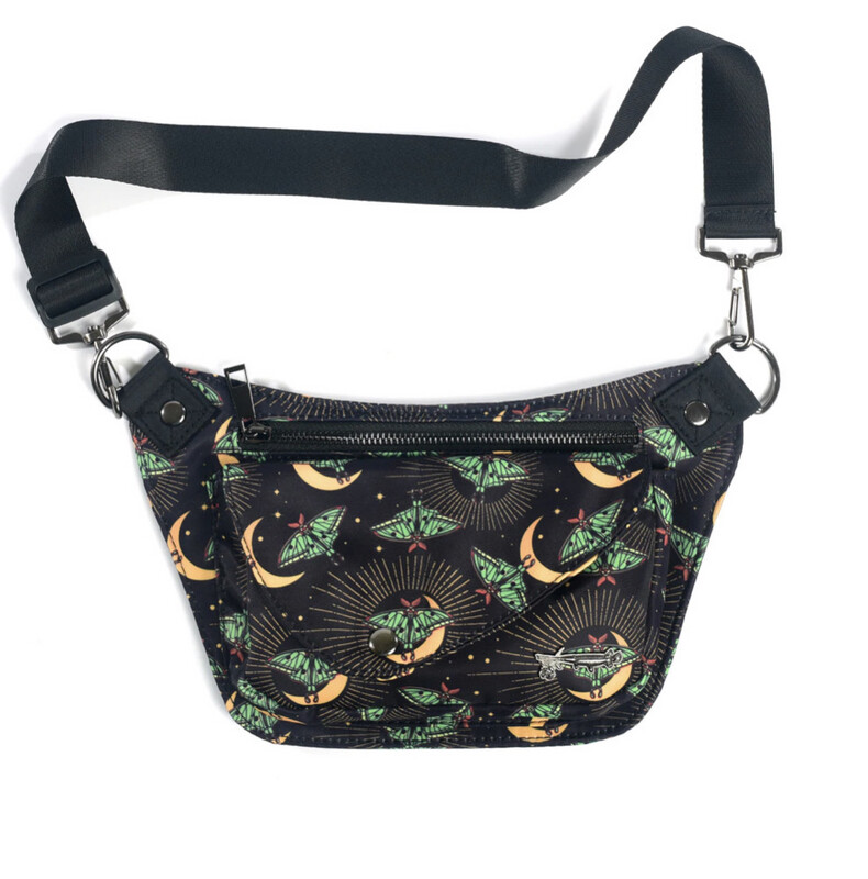 Luna Rising Lux Hip Pouch (M-XL)