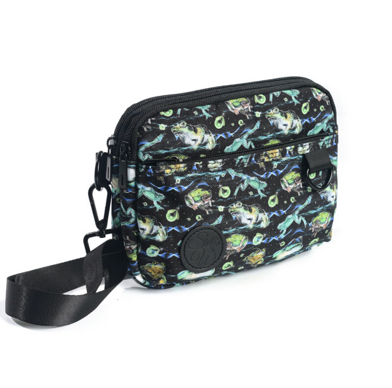 Spring Serenade (Frogs) 3-in-1 Bag