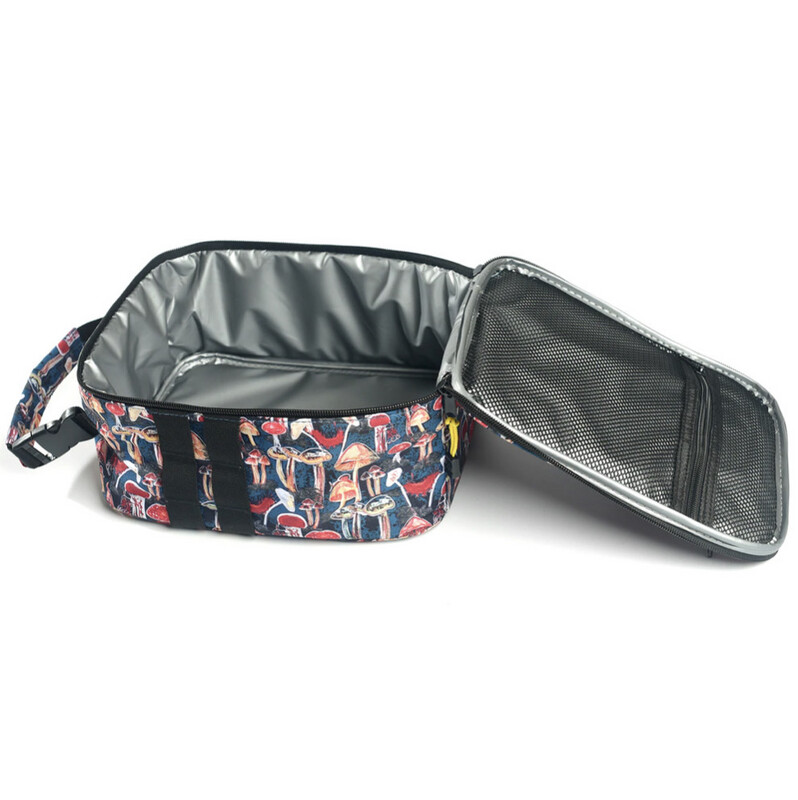 Mush Love Lunch Box/ Stash Box