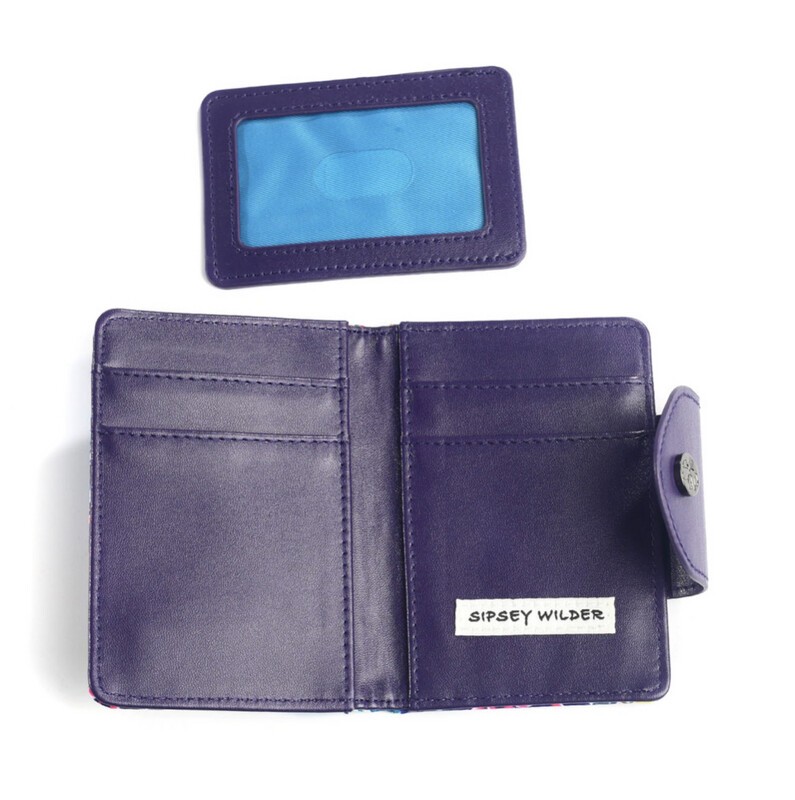 Succulent Social Snap Wallet