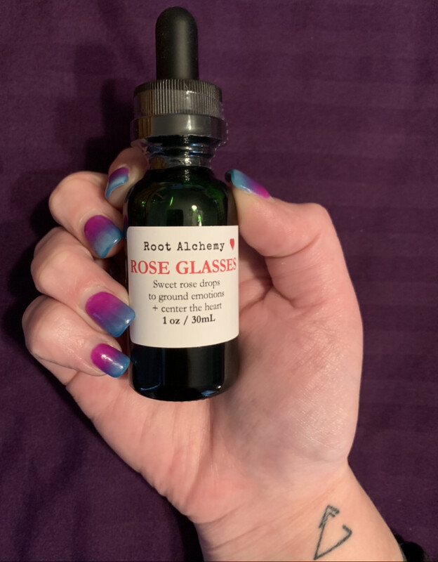 Rose Glasses