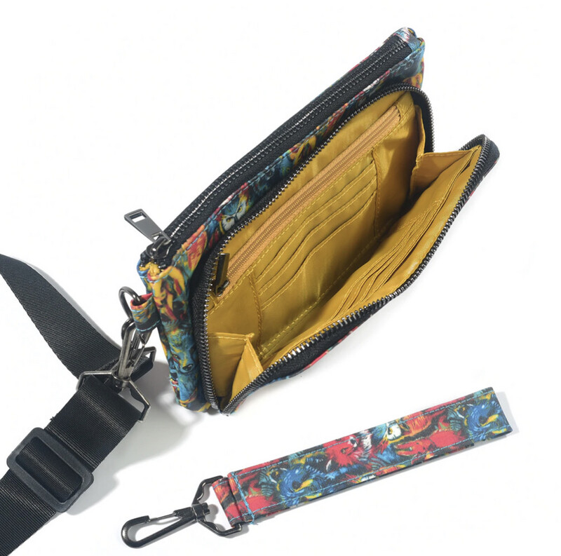 Woodland Watch Venture Wallet