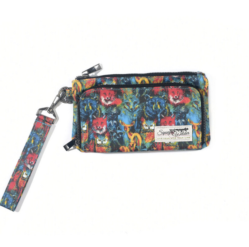Woodland Watch Venture Wallet