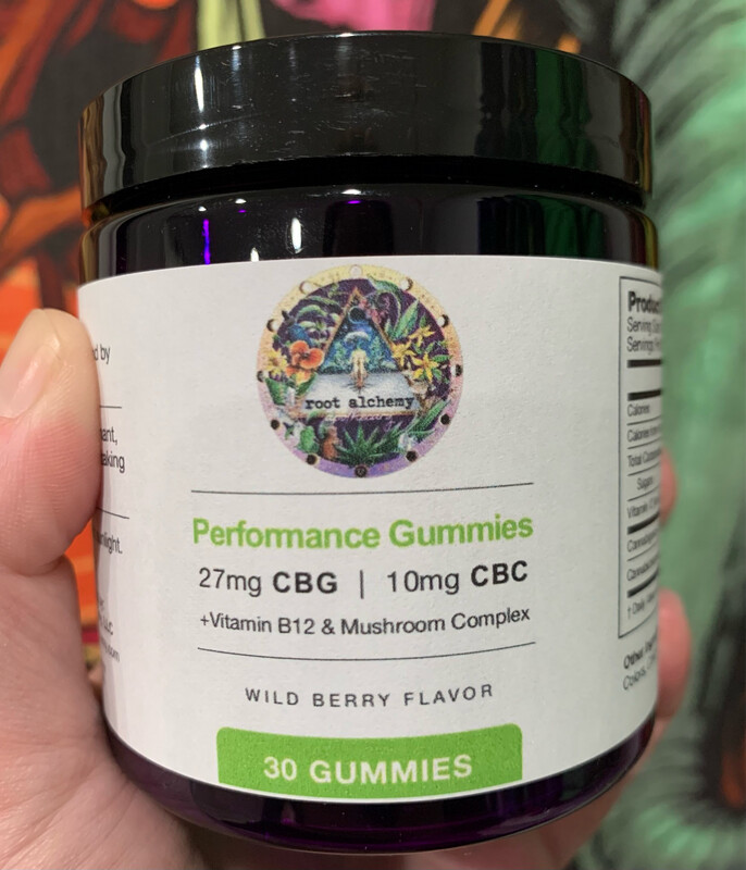 Performance Gummies