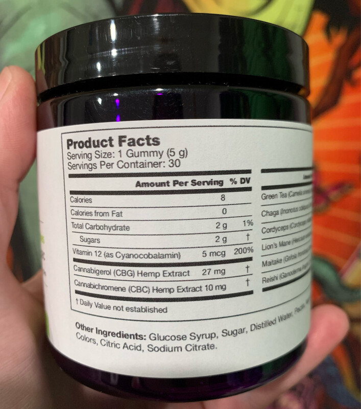 Performance Gummies