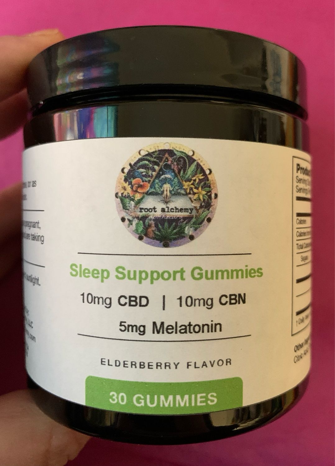 Sleep Support Gummies