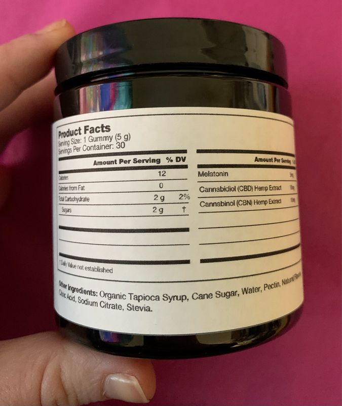 Sleep Support Gummies