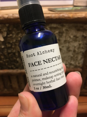 Face Nectar
