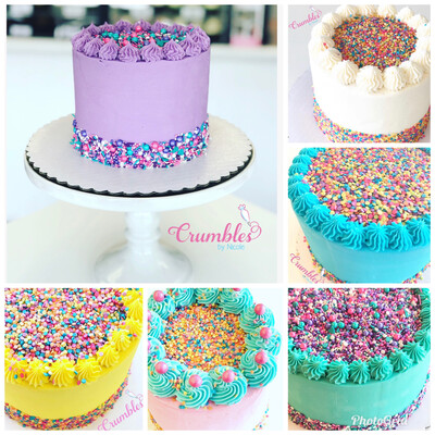 Quarantine Cake