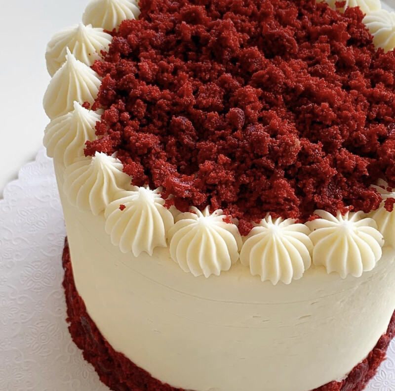 Signature Red Velvet Cake (6 Or 8 Inch)