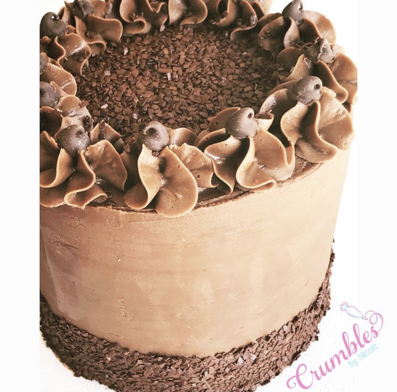 Signature Chocolate Dream Cake (6 Inch)
