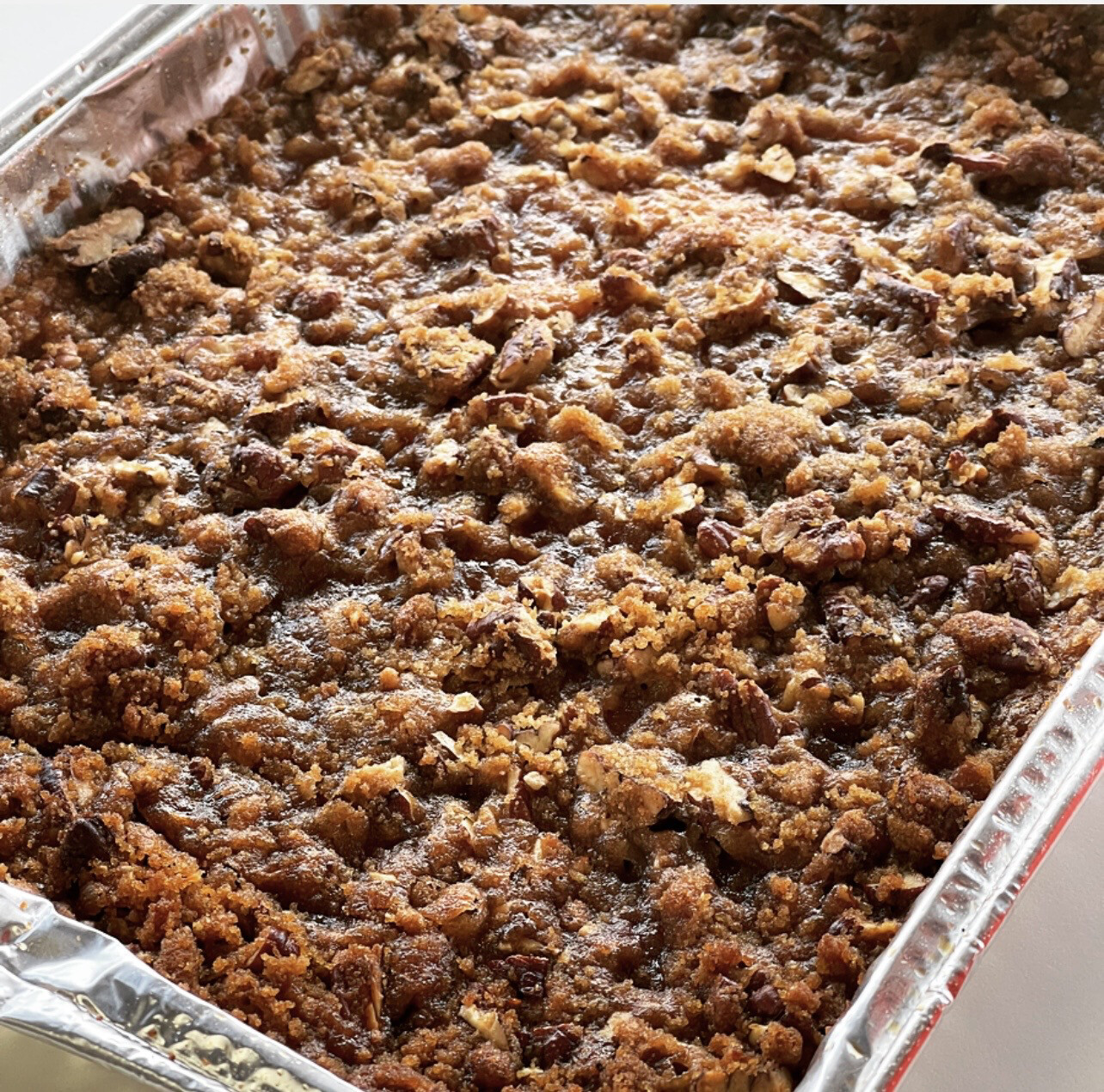 Thanksgiving Sweet Potato Casserole