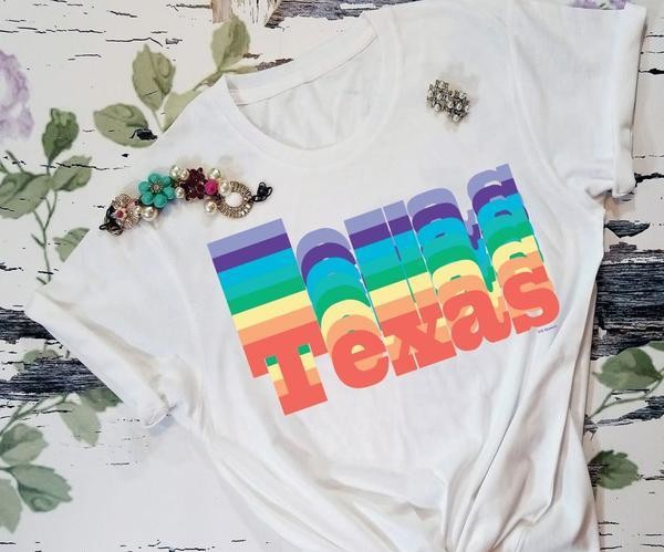 Texas Stack multicolor