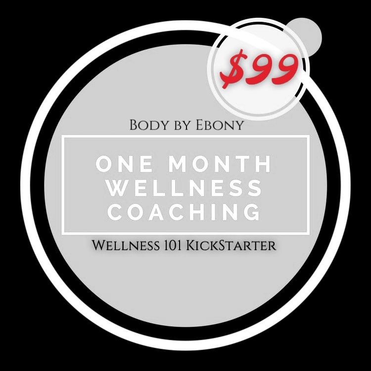 Wellness Coaching Gift Certificate - 4/60