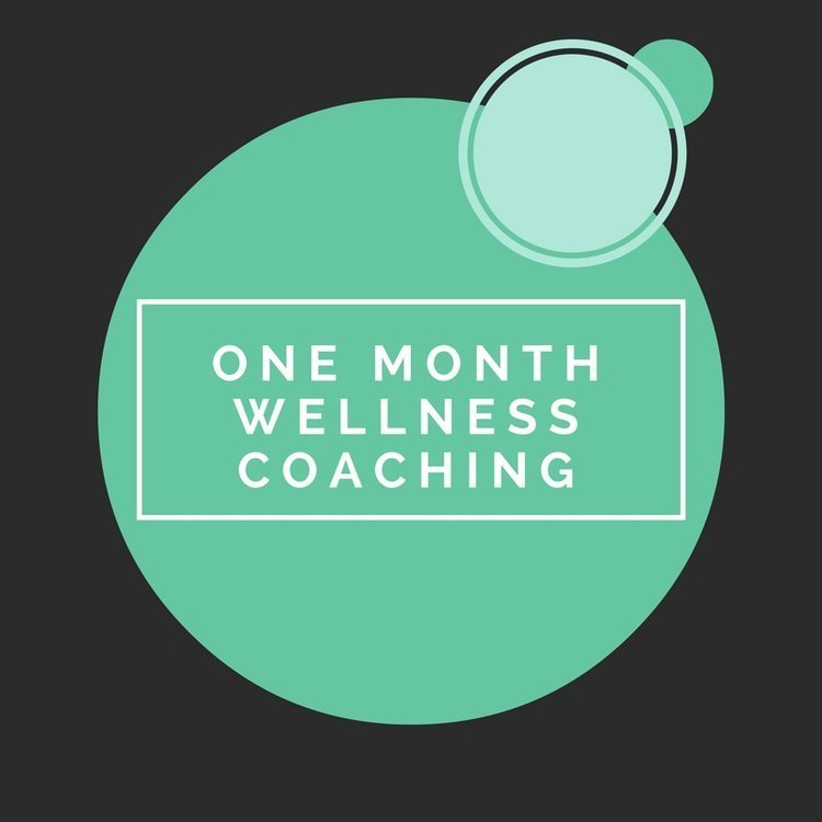 Wellness Coaching Gift Certificate - 4/45
