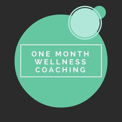 Wellness Coaching Gift Certificate - 4/45