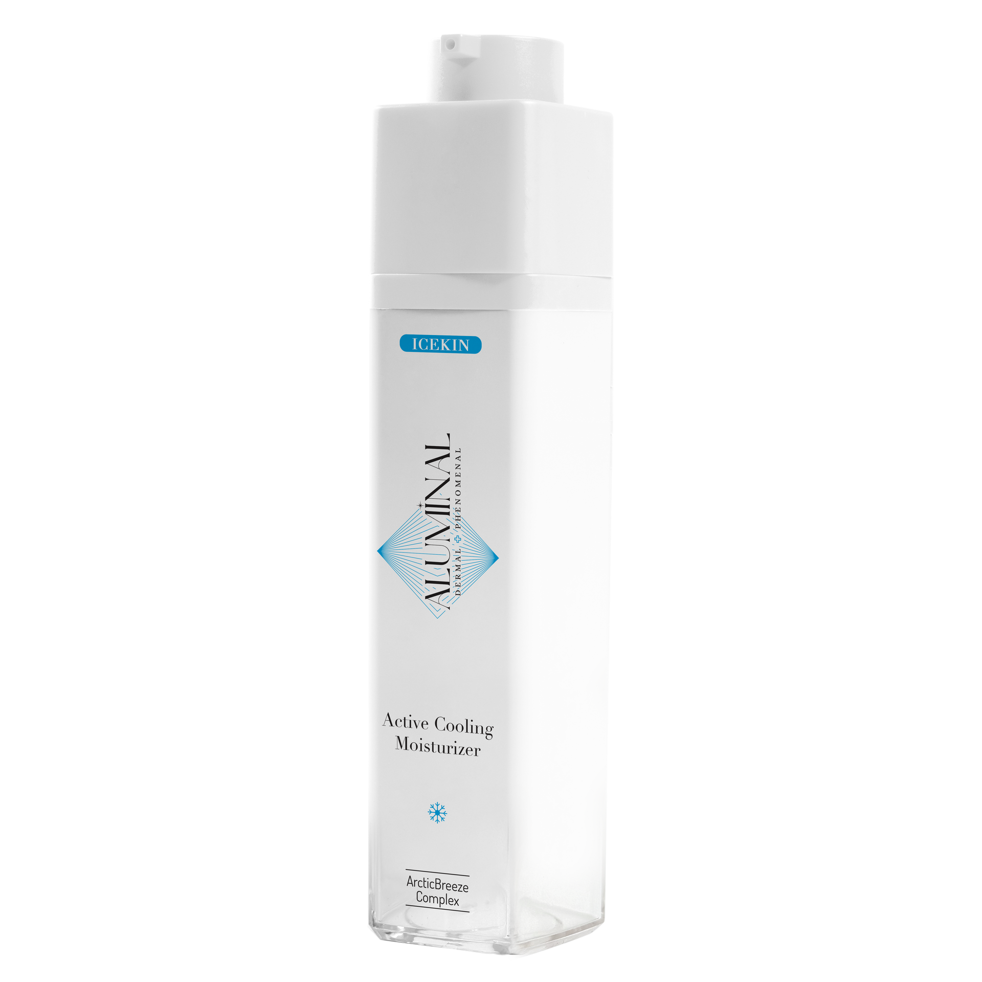 אלומינל | אייסקין - קרם לחות מקרר