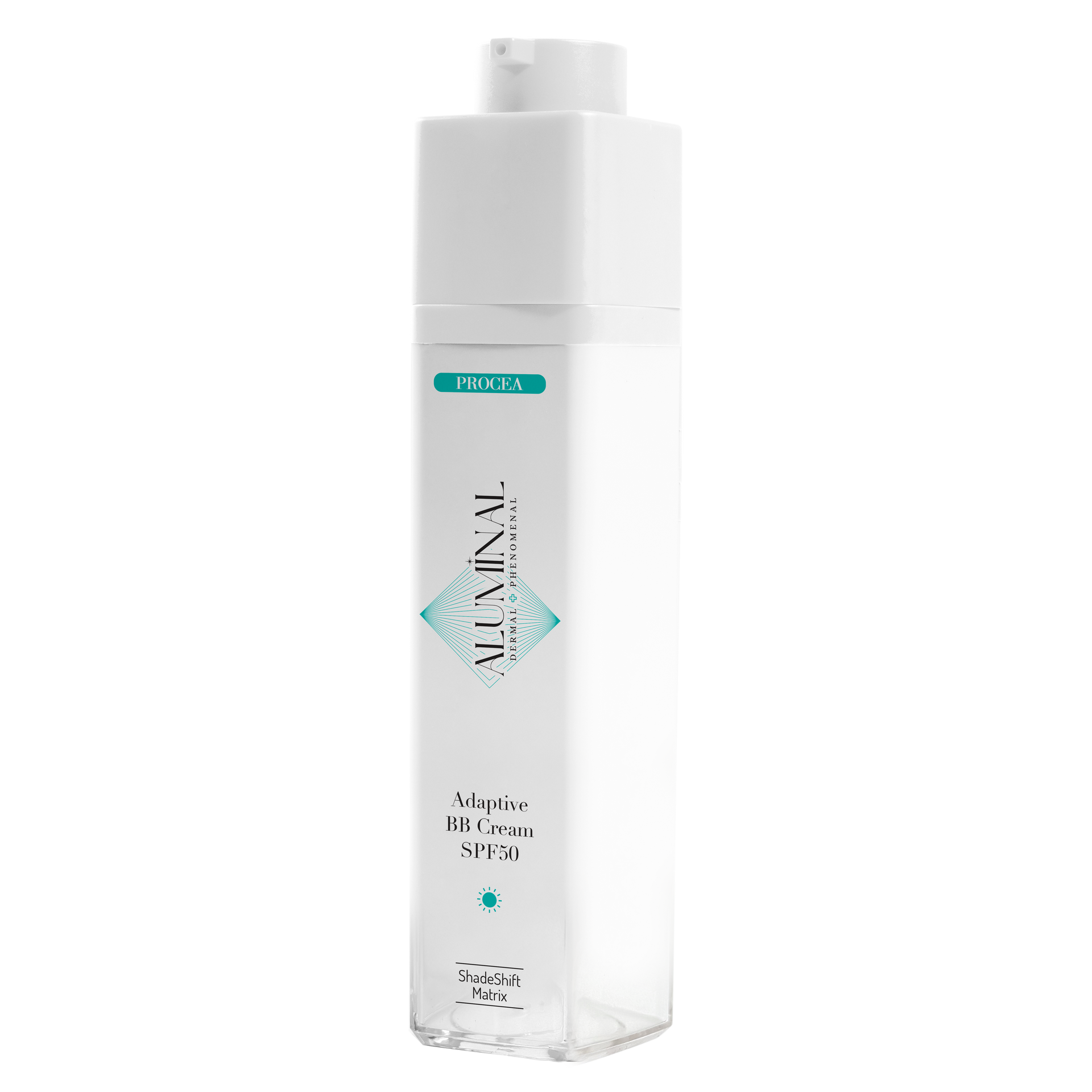 אלומינל | פרוסאה - קרם הגנה BB משתנה לפי גוון העור