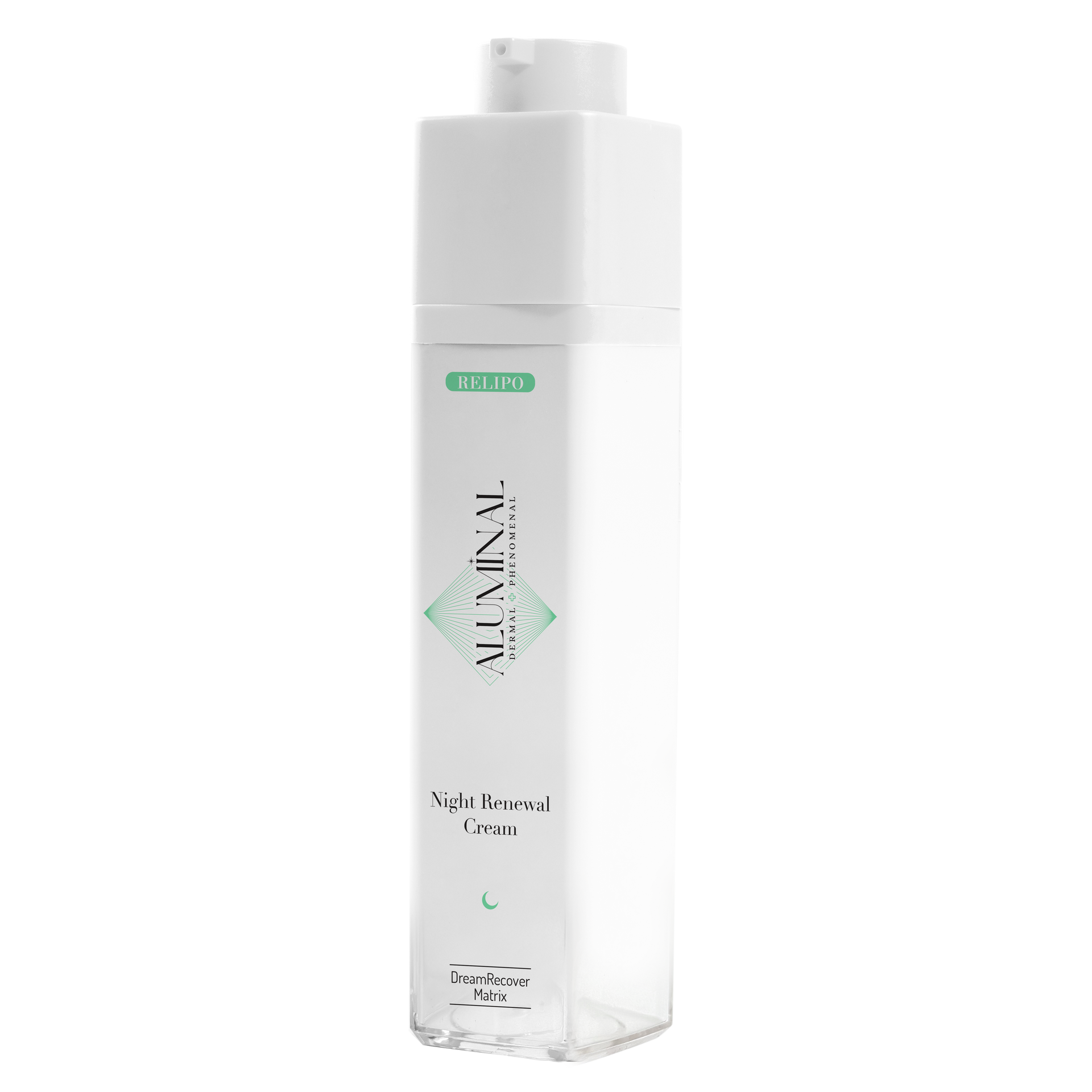 אלומינל | רליפו - קרם מחדש ללילה