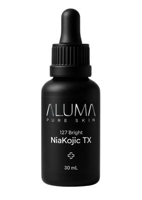 NiaKojic TX סרום מדכא מלנין והבהרה