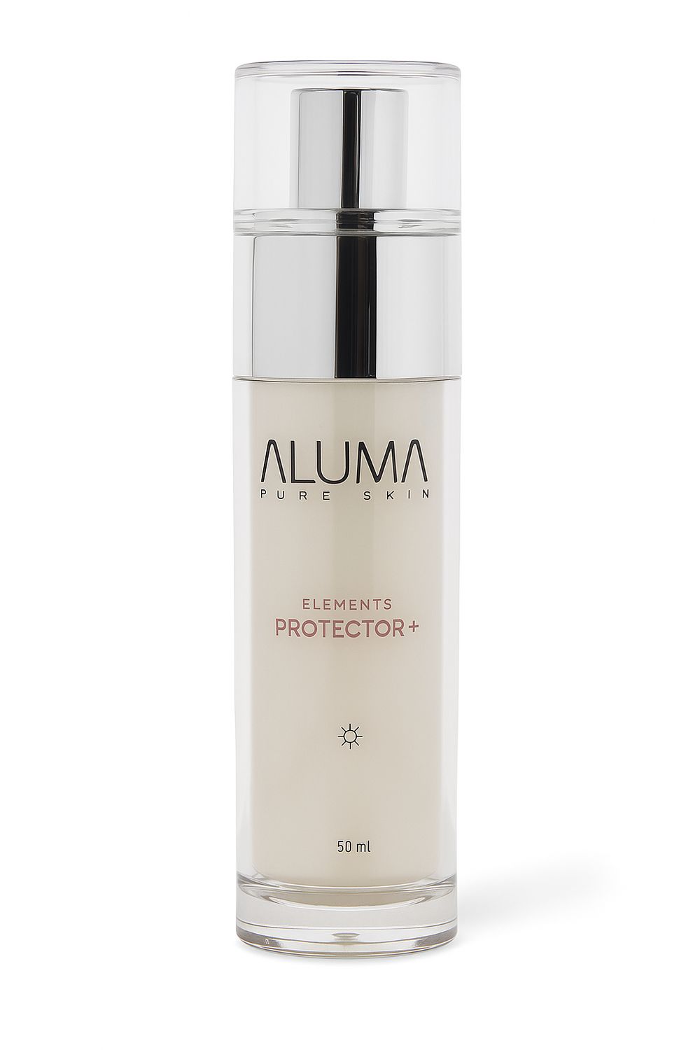 פרוטקטור פלוס - קרם הגנה ולחות SPF 50 פרוטקטור פלוס - קרם הגנה ולחות SPF 50