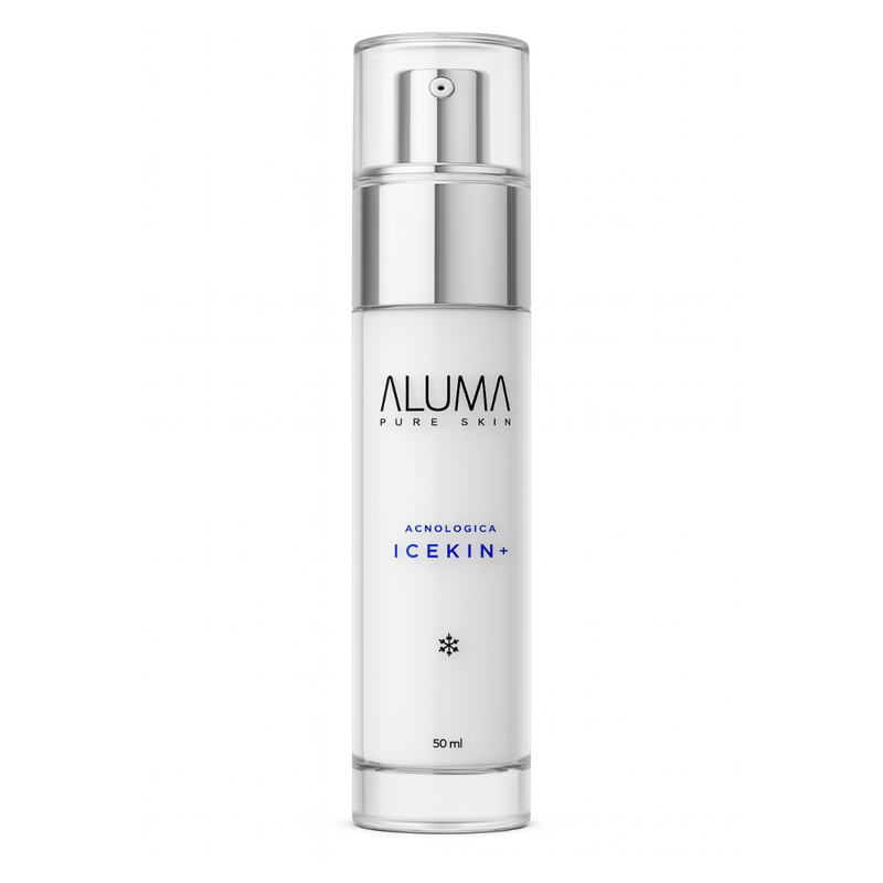 אייסקין פלוס - קרם לחות לכל סוגי העור