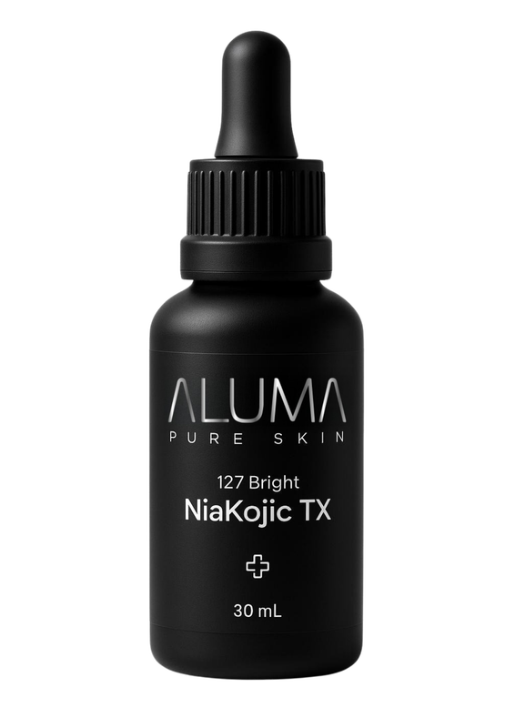 NiaKojic TX סרום מדכא מלנין והבהרה NiaKojic TX סרום מדכא מלנין והבהרה