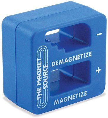 Screwdriver Magnetizer / Demagnetizer