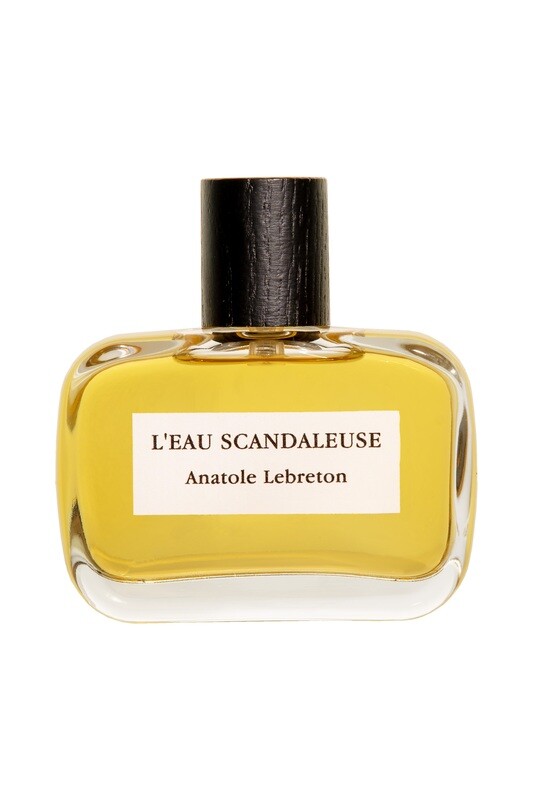 L'EAU SCANDALEUSE