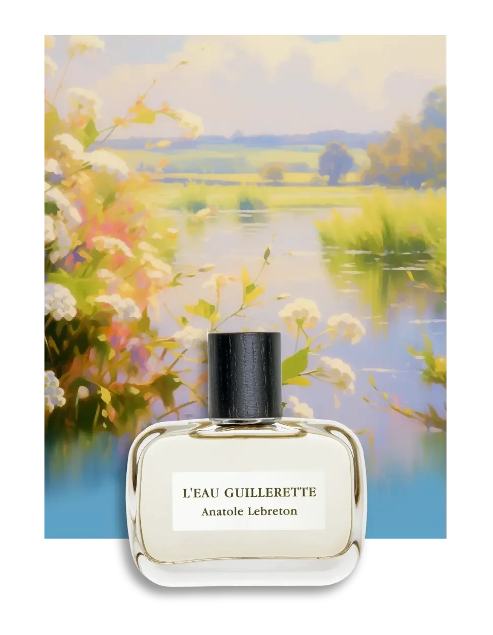L'EAU GUILLERETTE
