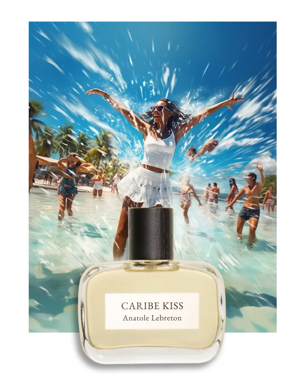CARIBE KISS