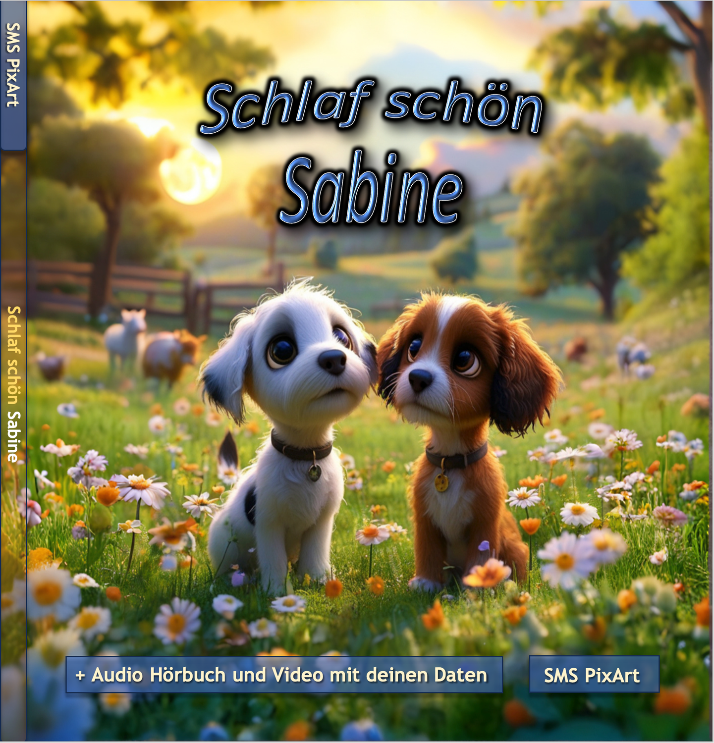 Schlaf schön, Sabine
