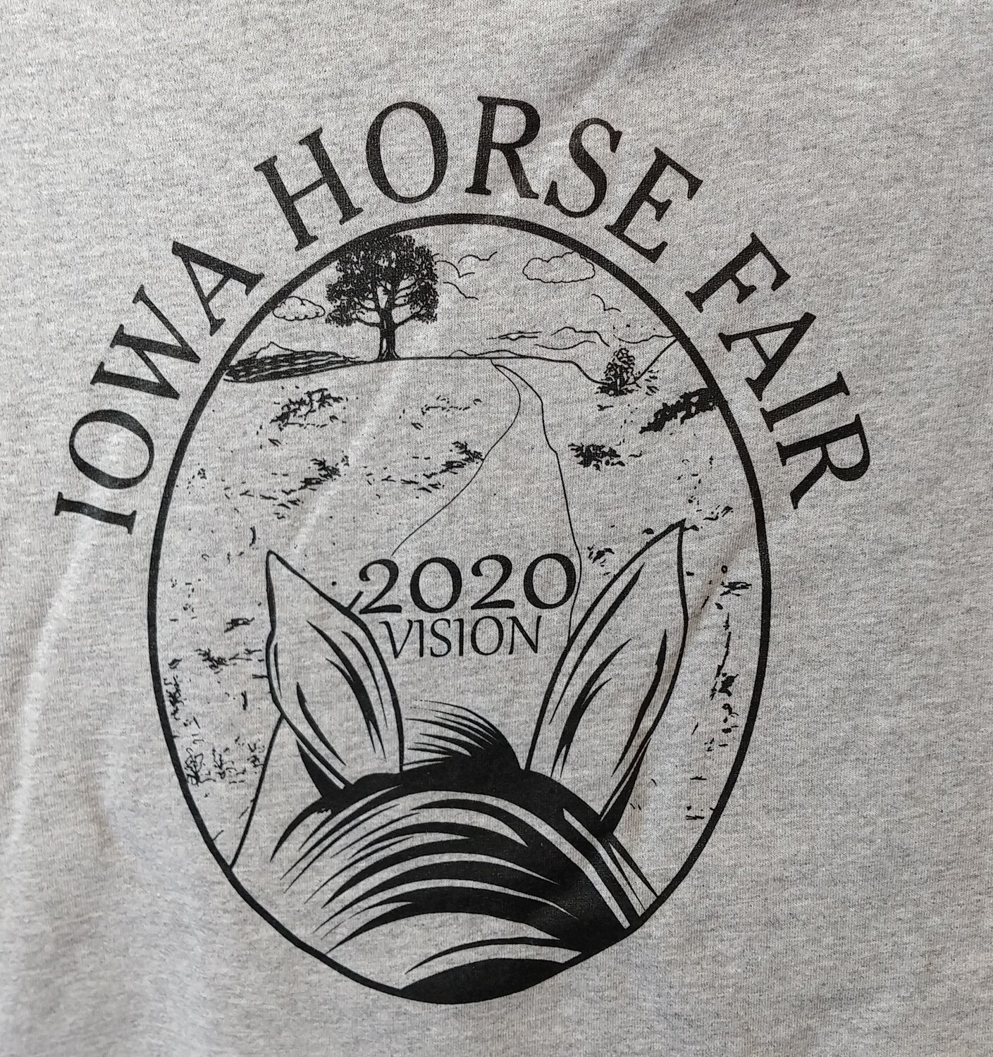 IA Horse Fair 2020 Limited Edition Sweatshirts IA Horse Fair 2020 Limited Edition Sweatshirts