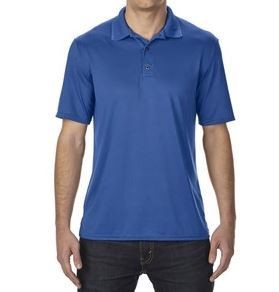Gildan G448 Performance Adult 4.7 oz. Jersey Polo Shirt